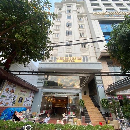 Dolphin Hotel Chan Chau Ngoại thất bức ảnh