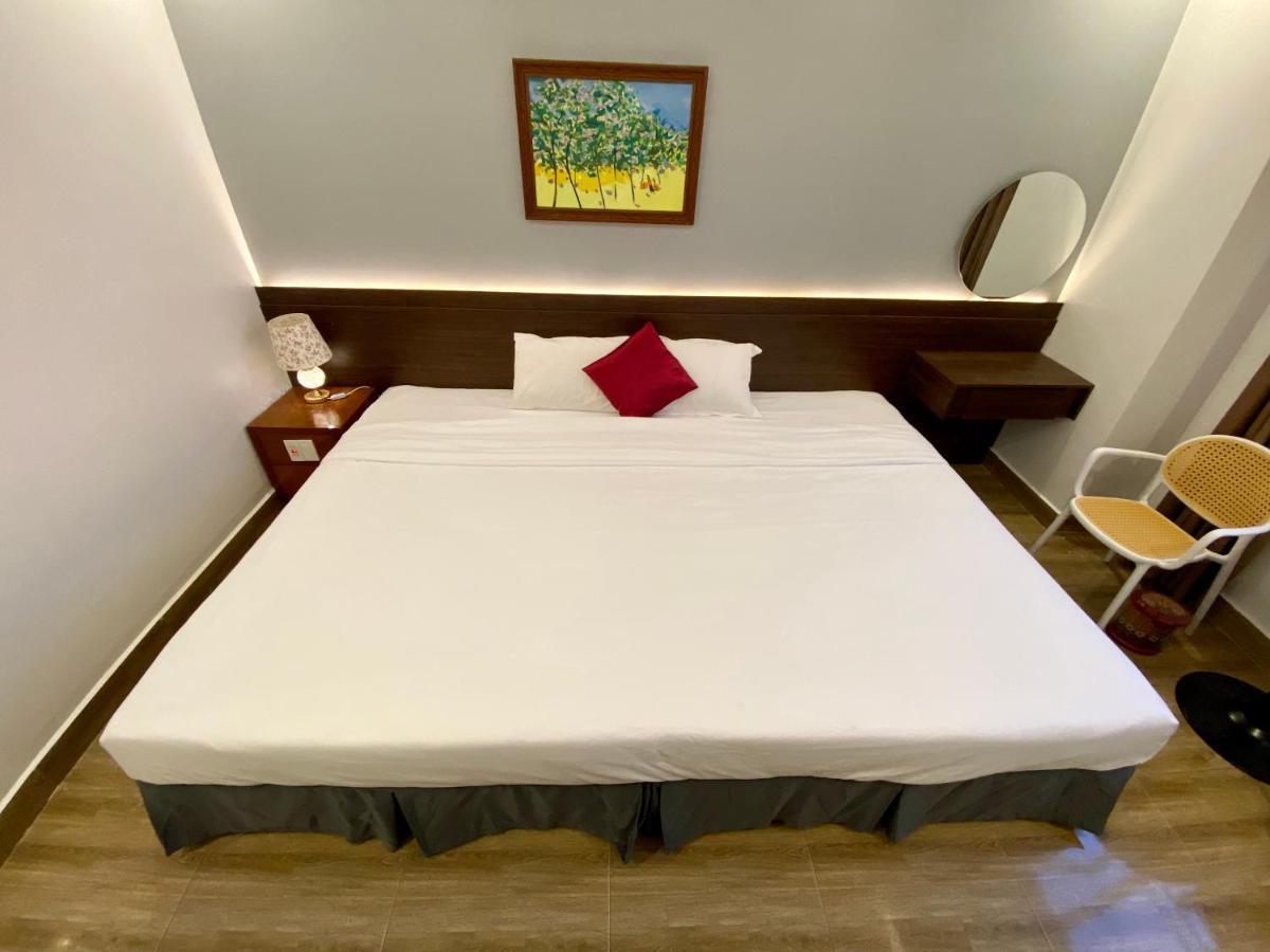Dolphin Hotel Chan Chau Ngoại thất bức ảnh