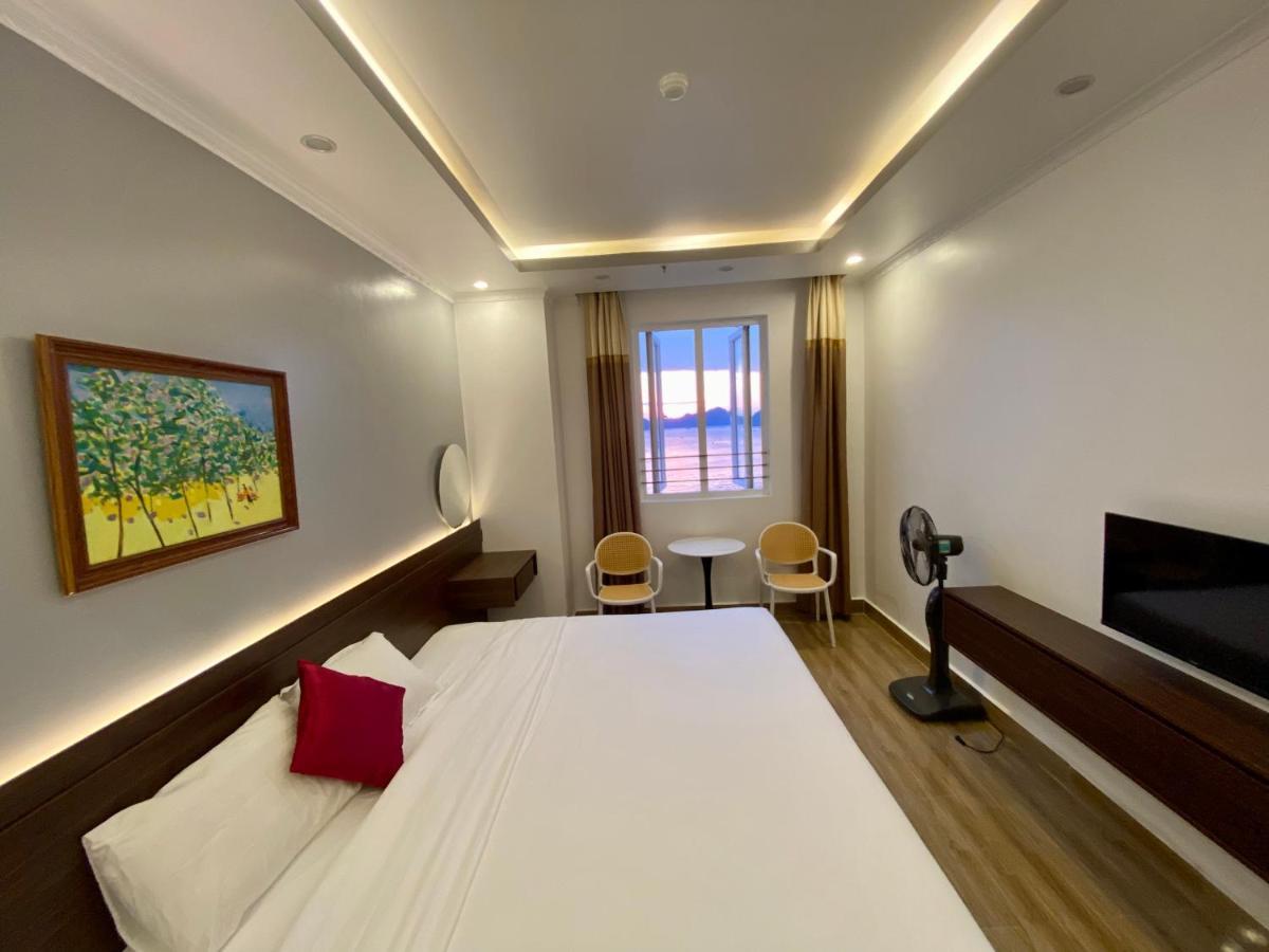 Dolphin Hotel Chan Chau Ngoại thất bức ảnh