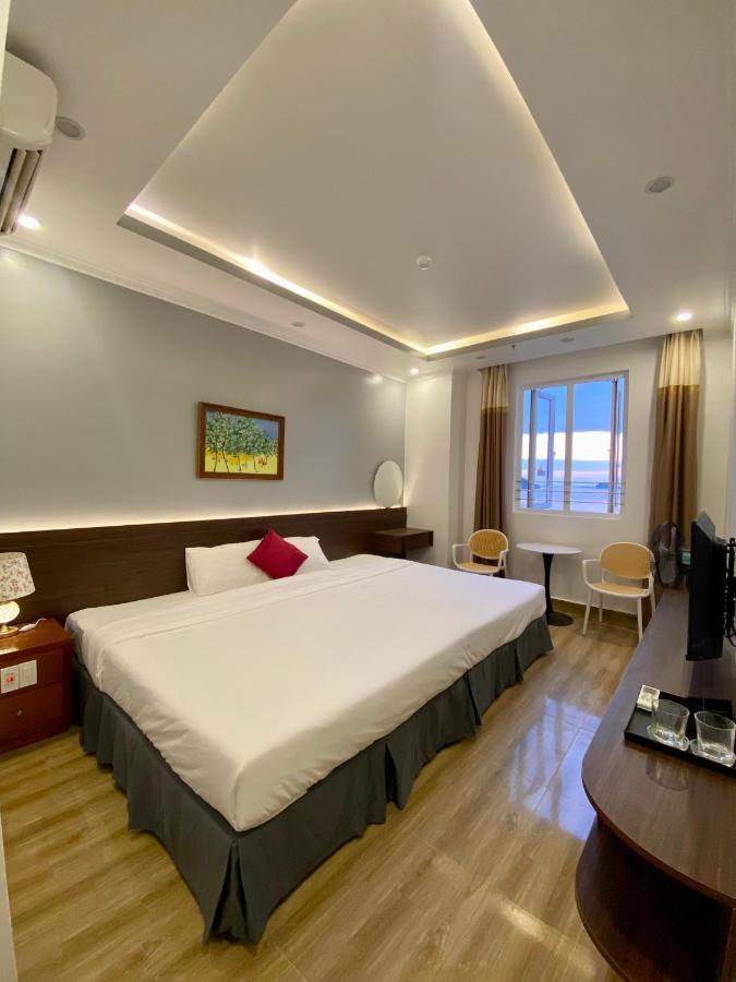 Dolphin Hotel Chan Chau Ngoại thất bức ảnh
