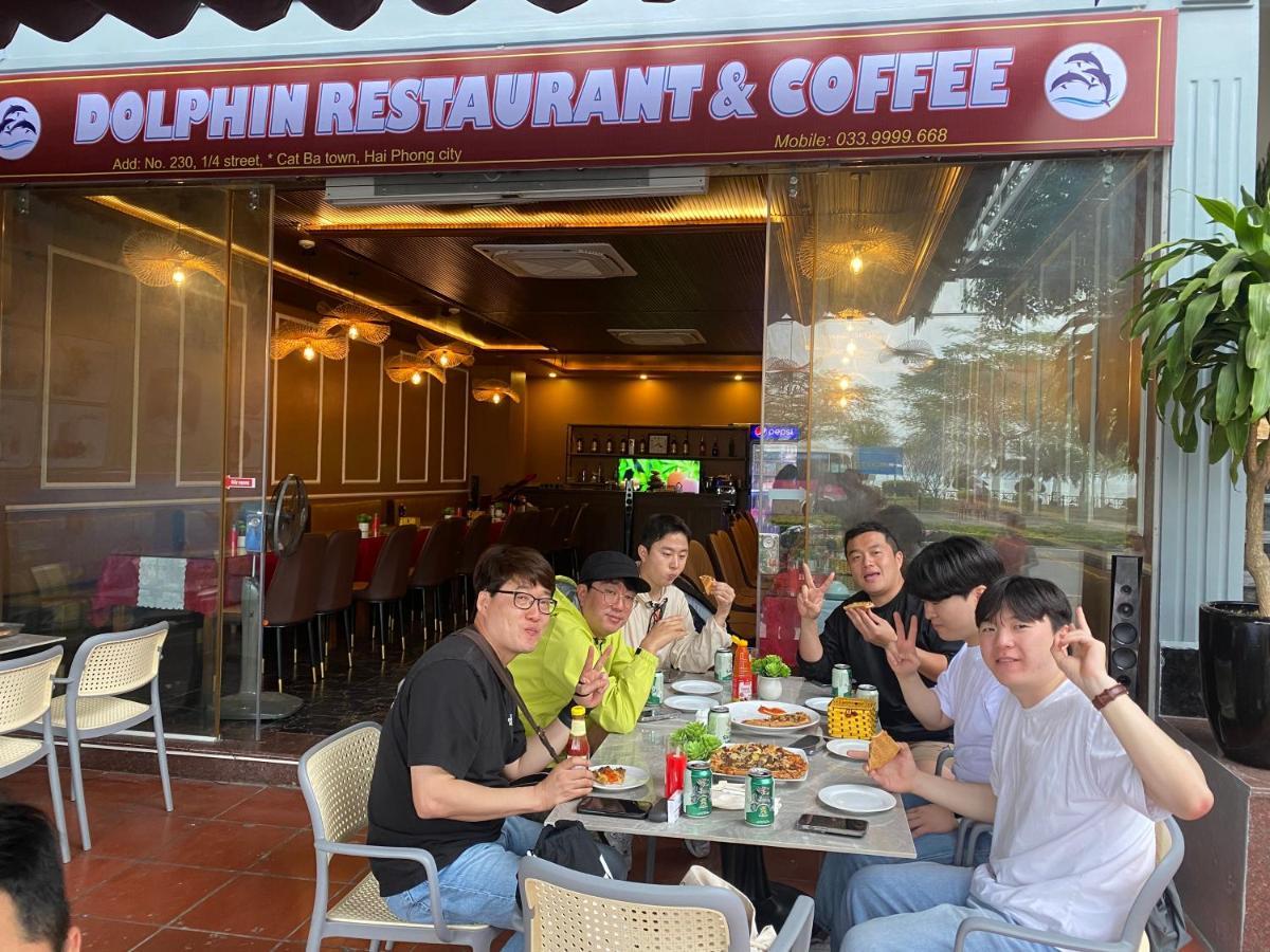 Dolphin Hotel Chan Chau Ngoại thất bức ảnh
