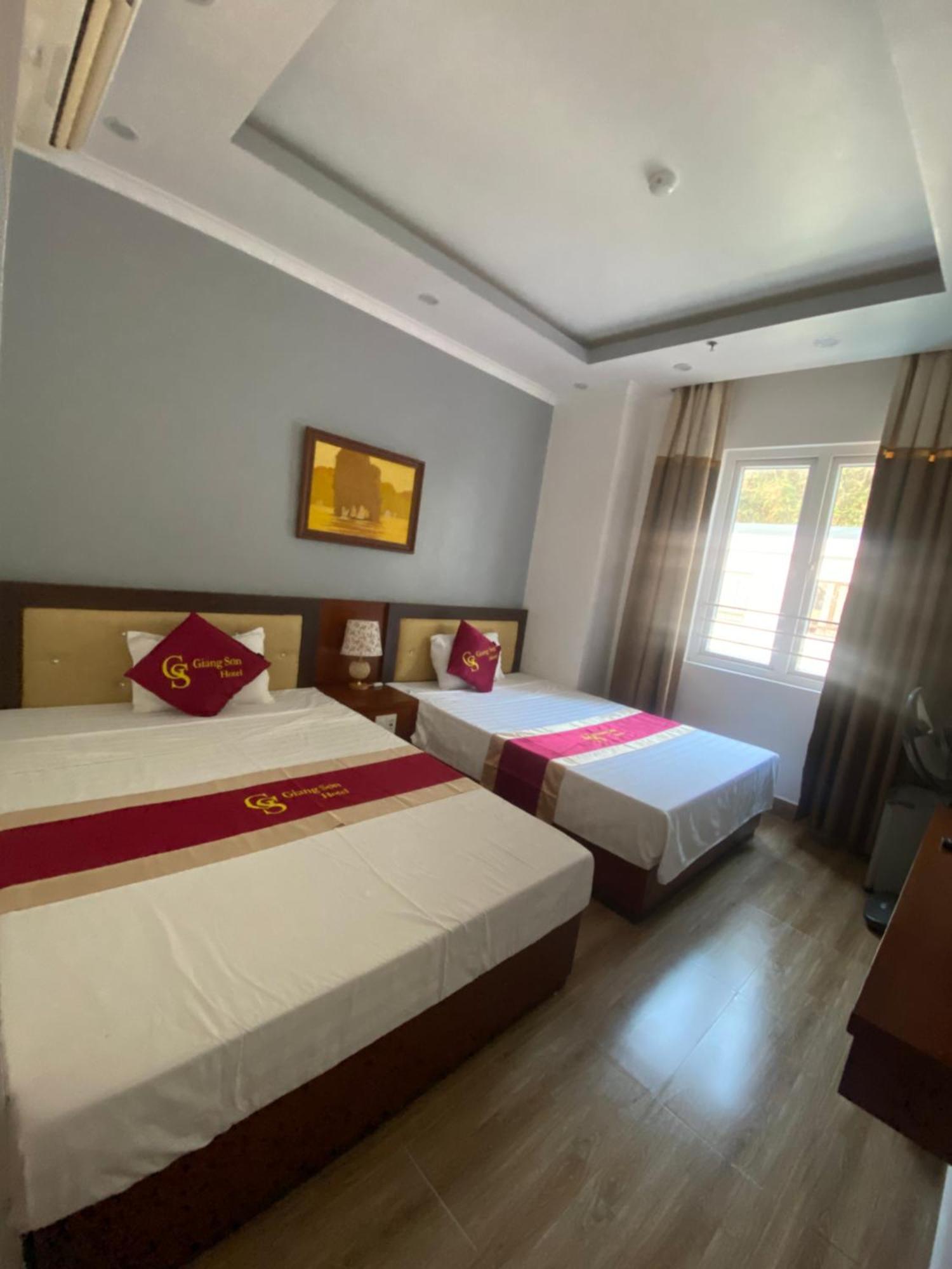 Dolphin Hotel Chan Chau Ngoại thất bức ảnh